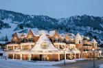 Aspen Mountain Residences - Winter Exterior